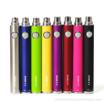 High Quality Evod VV Battery (evod twist) Variable Voltage E Cig Battery